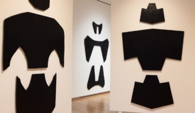 Step into the fire. A new exhibition ignites the Modern Art Museum of Fort Worth