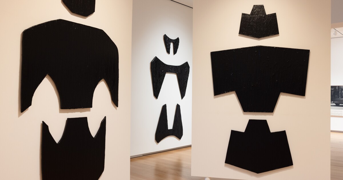 Step into the fire. A new exhibition ignites the Modern Art Museum of Fort Worth