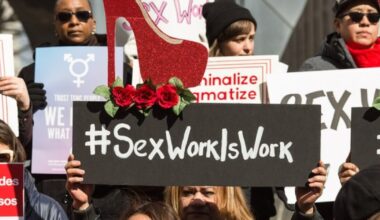 New documentary that argues for the decriminalization of sex work screens in San Antonio