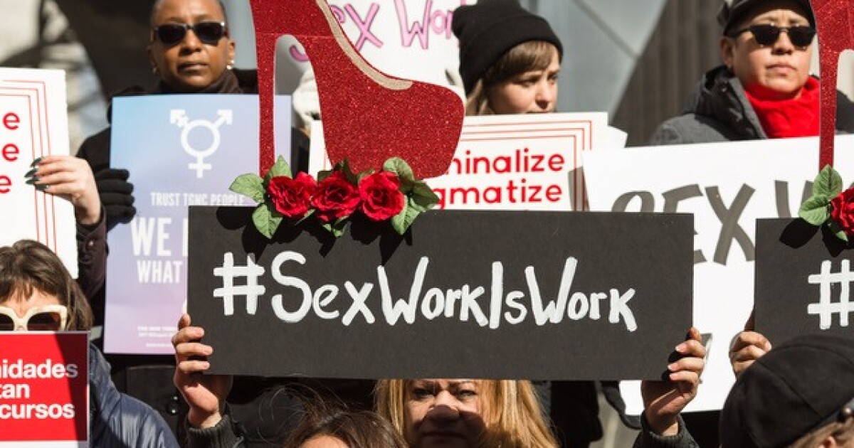 New documentary that argues for the decriminalization of sex work screens in San Antonio