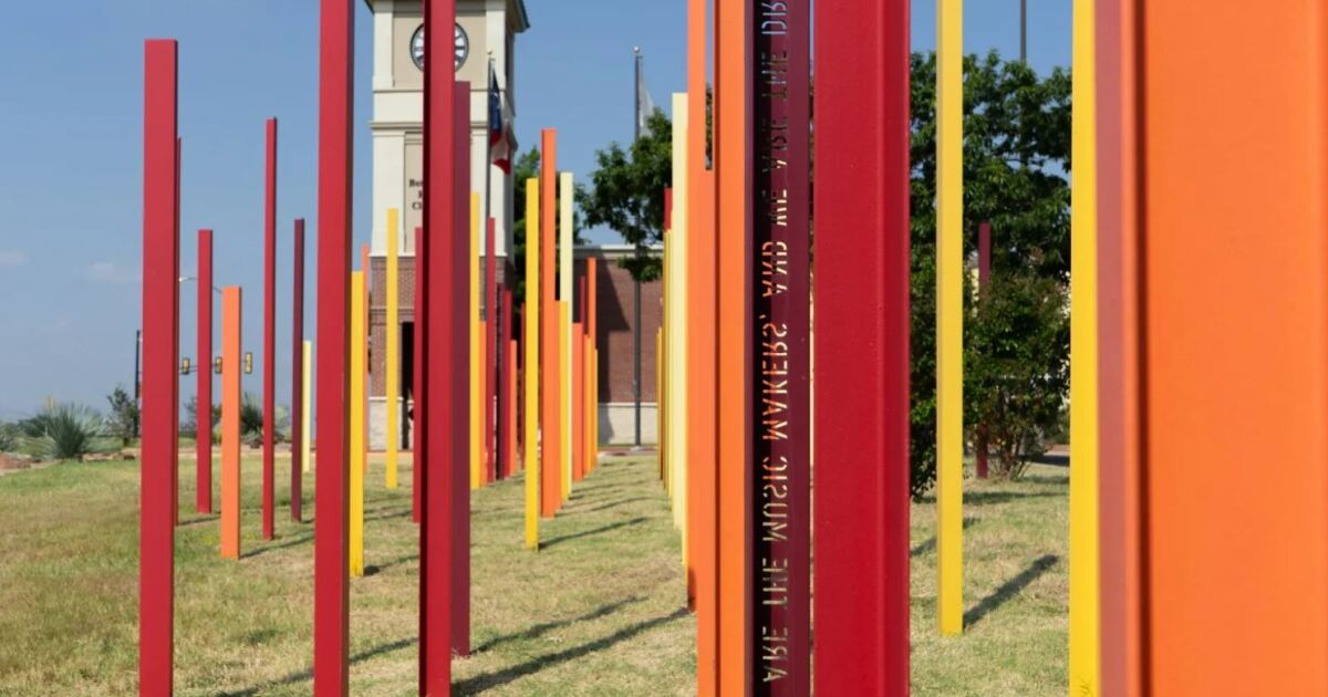 Millions for public art could go before Fort Worth voters in a 2026 bond