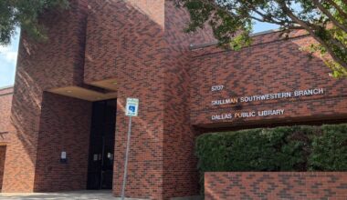 Five Dallas libraries could shutter in next two years due to proposed budget cuts