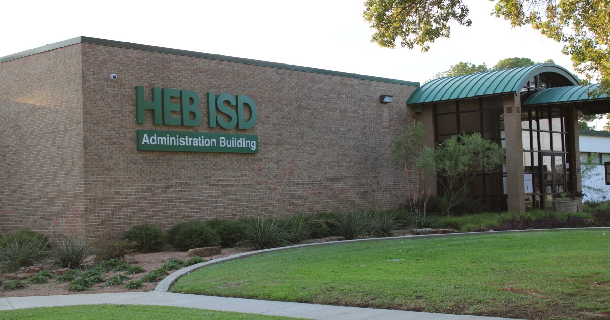 HEB ISD board agrees to ask residents for property tax bump on November ballot
