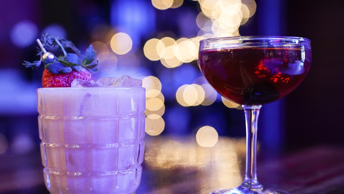Americans alcohol consumption reaches record low, Gallup says : NPR