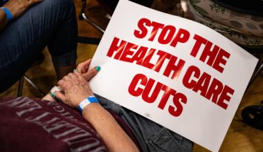 He built Michigan’s Medicaid work requirement system. Now he’s warning other states : Shots
