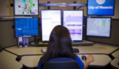 Phoenix will start using AI to help manage 500,000 non-emergency calls a year