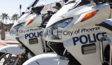 How a Black Phoenix police officer sees his work