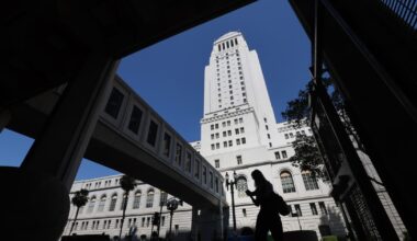 Law firm bills $1.8M to represent LA in a high-profile homelessness lawsuit, double what city council approved