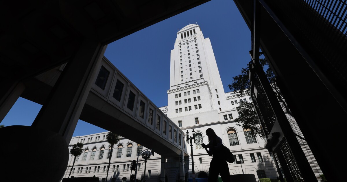 Law firm bills $1.8M to represent LA in a high-profile homelessness lawsuit, double what city council approved