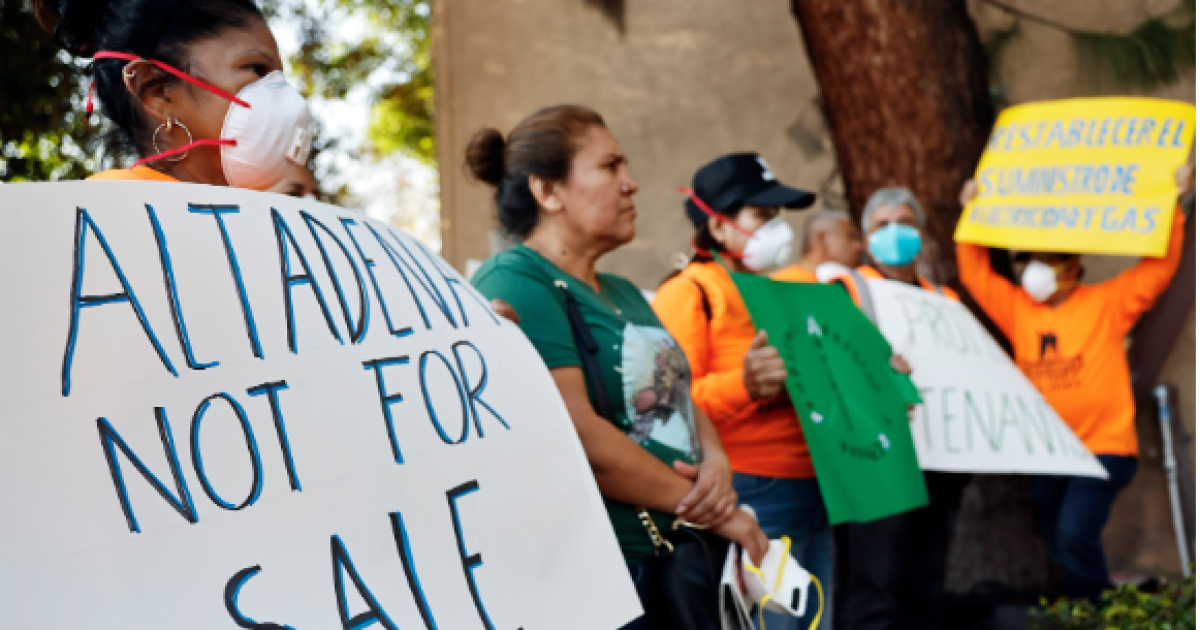 Illegal price gouging is rampant after disasters. Can it be stopped?