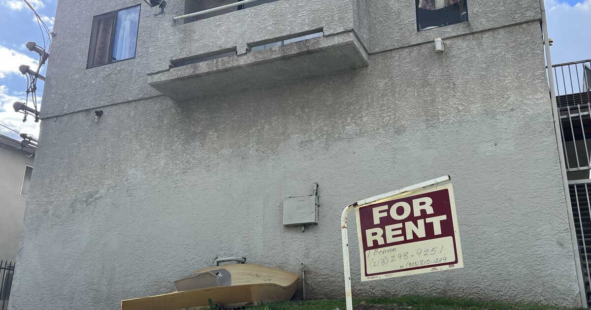 LA moves forward with plan to allow fewer stairs in many apartment buildings