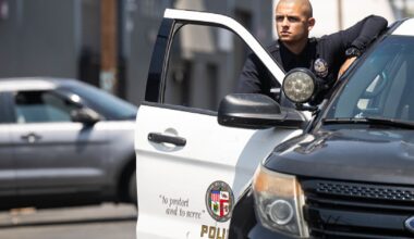 LA City says unarmed civilian response program for certain emergency calls shows early success