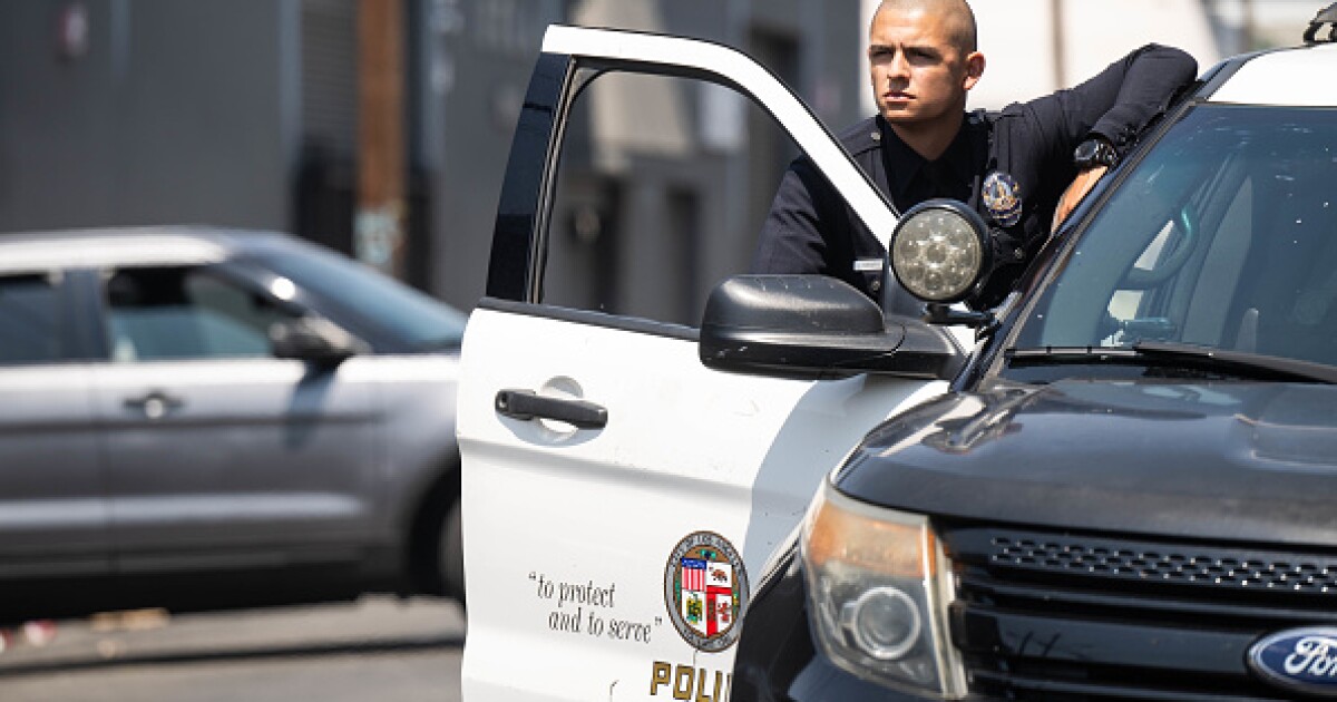 LA City says unarmed civilian response program for certain emergency calls shows early success