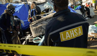 LA’s regional homelessness agency to reassign or lay off staff amid budget woes