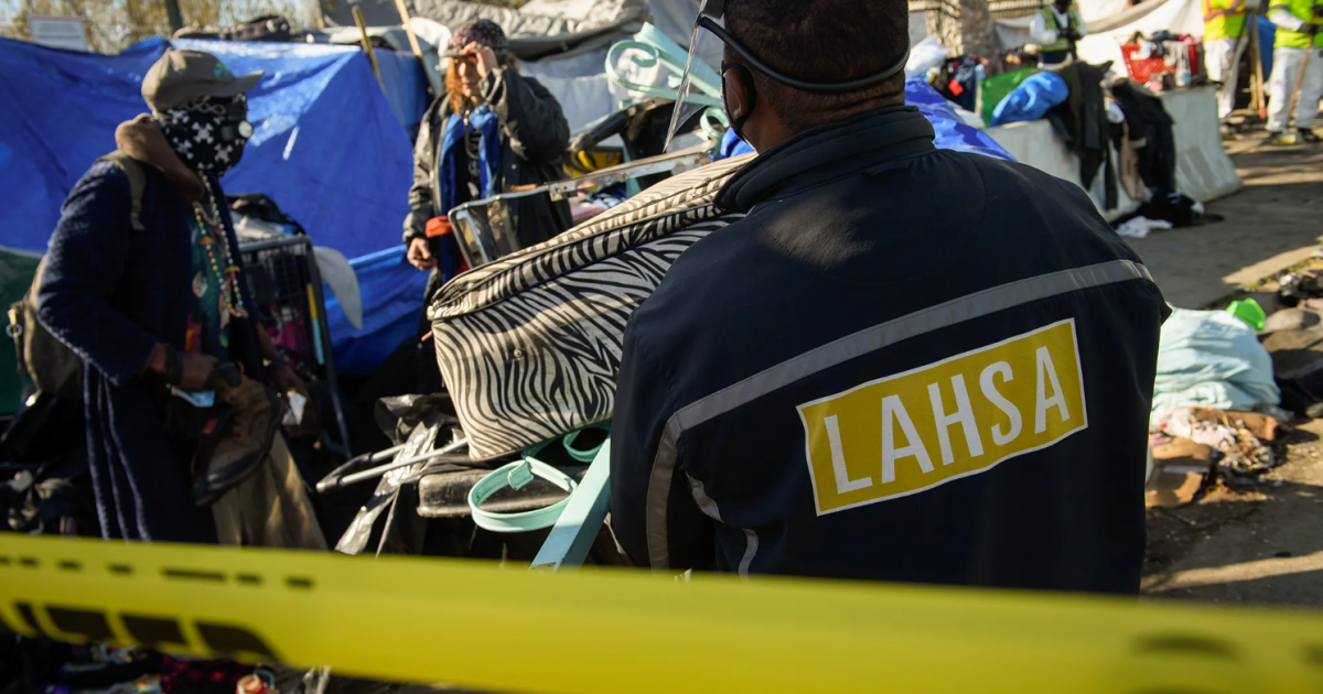 LA’s regional homelessness agency to reassign or lay off staff amid budget woes