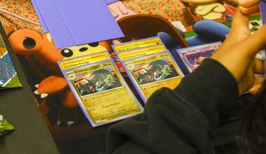 Where you can learn to play the Pokémon card game in Los Angeles