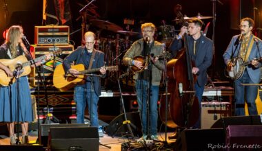 This Hollywood composer is bringing people on the autism spectrum together through bluegrass