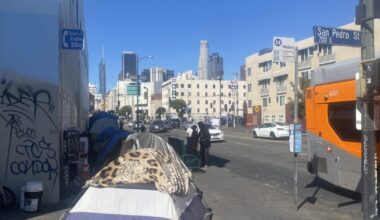 LA City Council considers LAHSA alternatives after county funding was cut