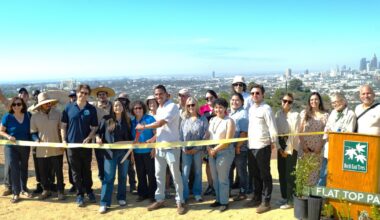 Flat Top scenic view becomes public parkland, protected from developers