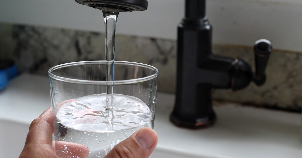 LADWP warns thousands in San Fernando Valley to boil tap water before using amid outage