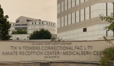 LA County jails