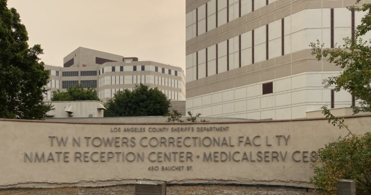 LA County jails