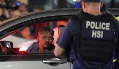 In Trump's Washington police takeover, federal agents adopt new roles