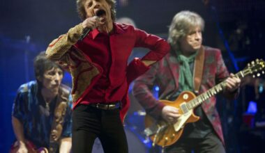 A former Rolling Stone says the Met has his stolen guitar. The museum disputes it