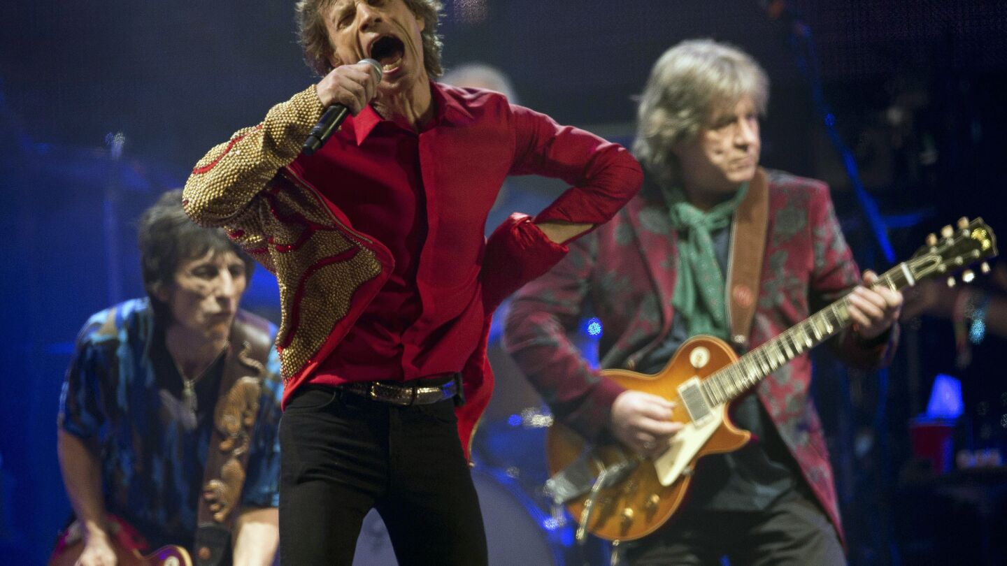 A former Rolling Stone says the Met has his stolen guitar. The museum disputes it