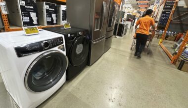Some of the products that may get price increases due to tariffs