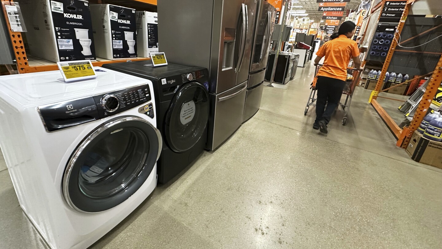 Some of the products that may get price increases due to tariffs