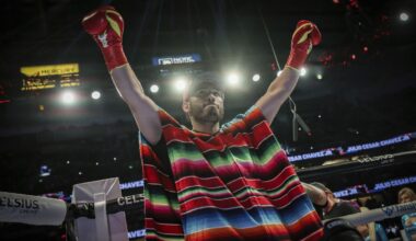 Julio César Chávez Jr. deported to Mexico
