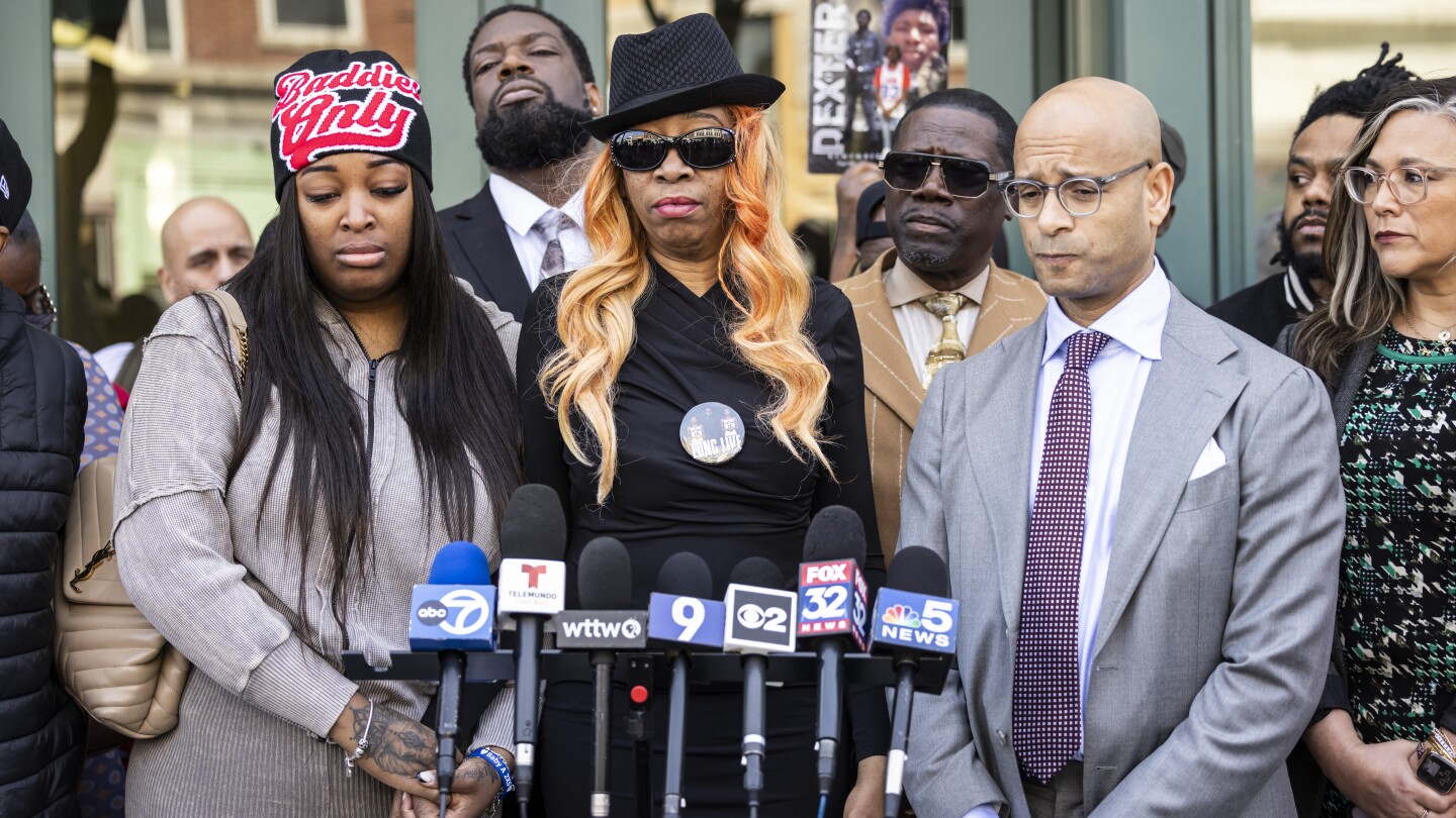 Chicago police officers in tactical unit avoid criminal charges in fatal traffic stop