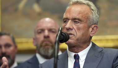 FACT FOCUS: A look at RFK Jr.'s misleading claims on US dietary guidelines