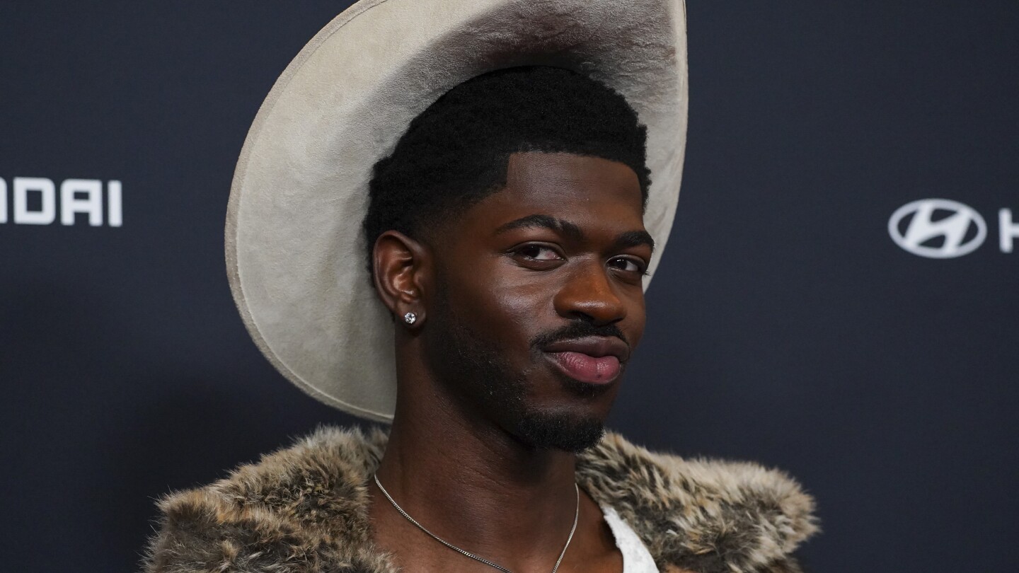 Lil Nas X arrested in Los Angeles after run-in with police