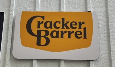 Cracker Barrel says it "could've done a better job" with release of new logo that angered some fans
