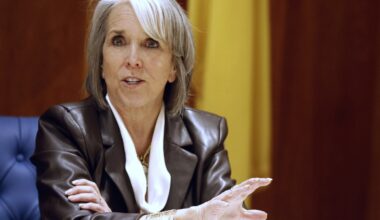 New Mexico governor declares state of emergency in rural county over violent crime
