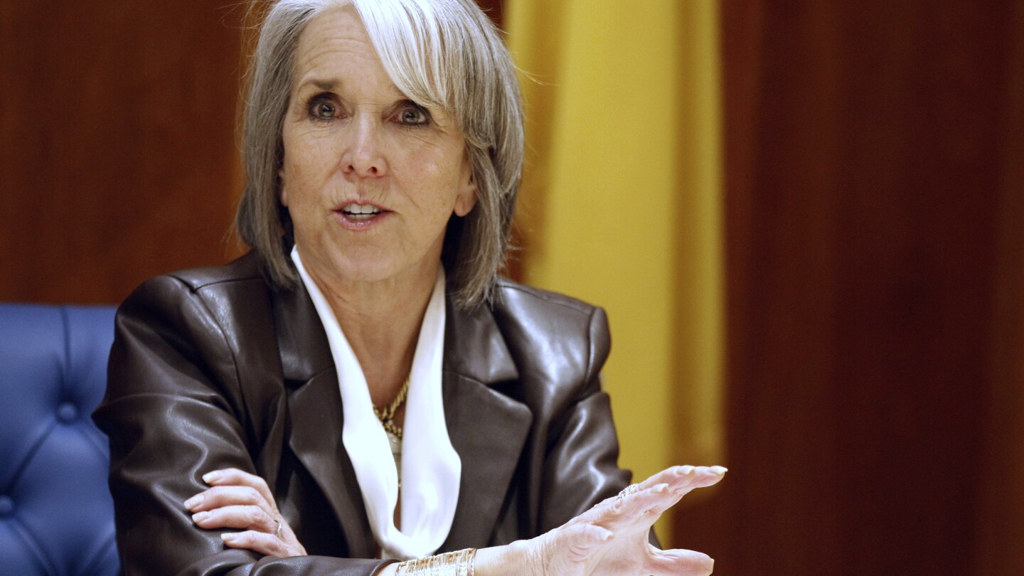 New Mexico governor declares state of emergency in rural county over violent crime