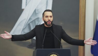 El Salvador approves indefinite presidential reelection and extends presidential terms to 6 years