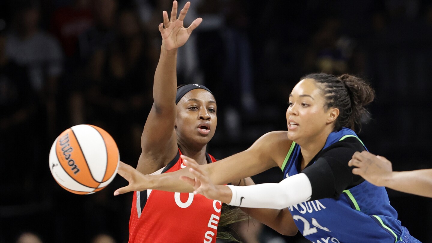 Injuries dampen excitement for WNBA's Rivals Week