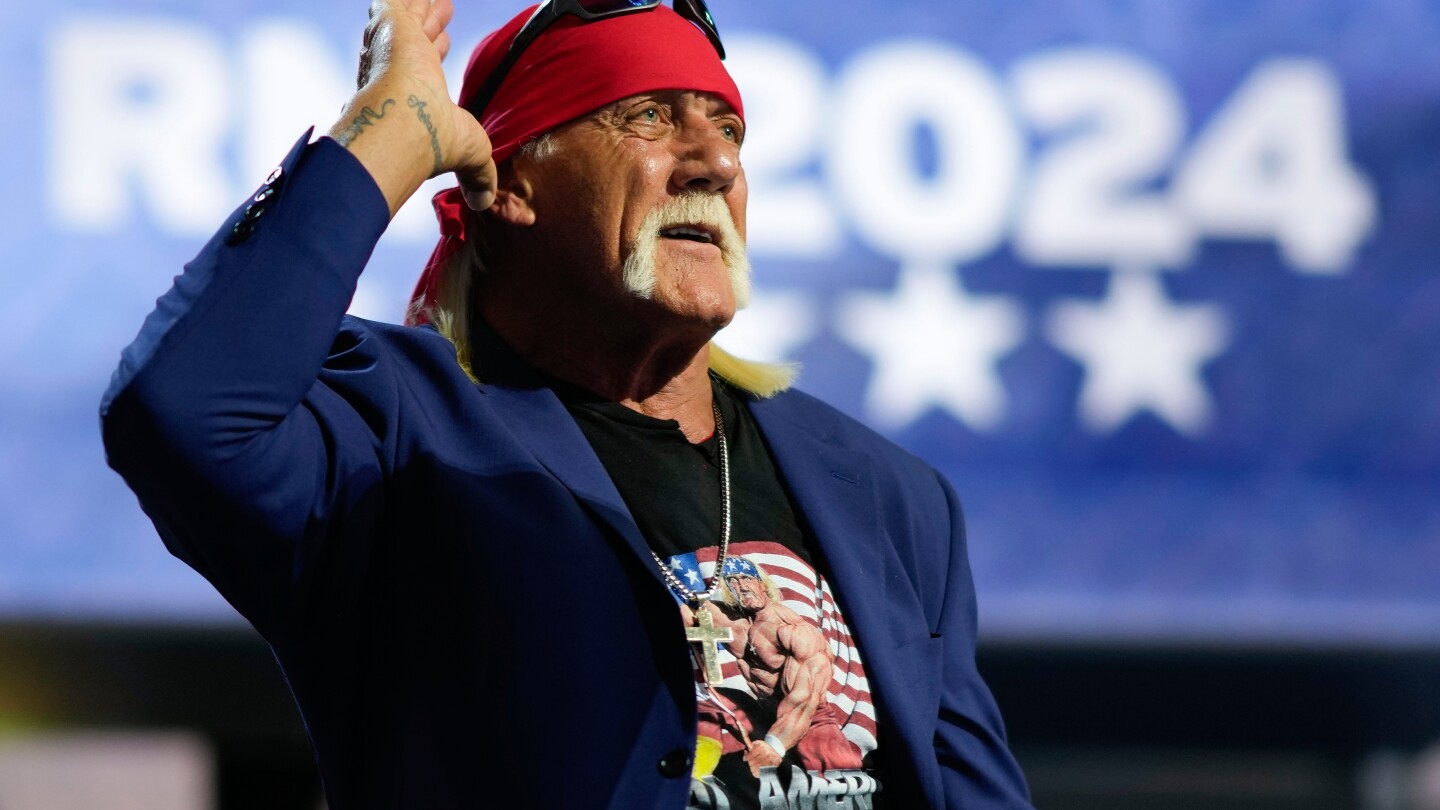 Police in Florida continue to investigate wrestling icon Hulk Hogan's death