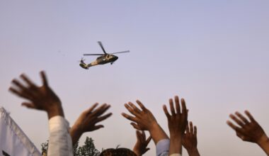 The Taliban ban Afghan women from takeover anniversary celebrations