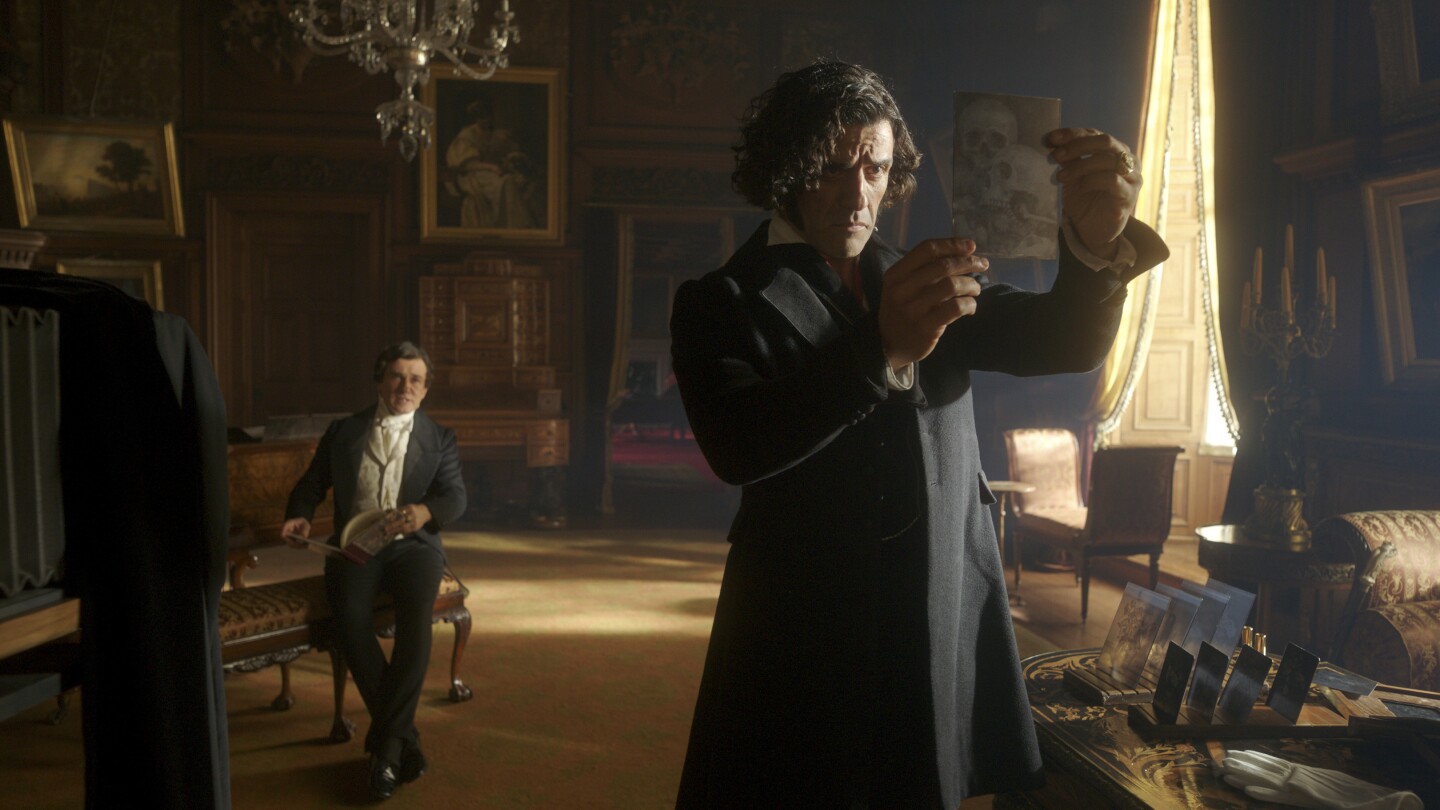 Guillermo del Toro's Frankenstein dreams are alive