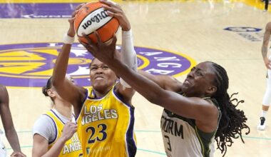 How to Watch the WNBA on Sunday: TV Channel, Game Times