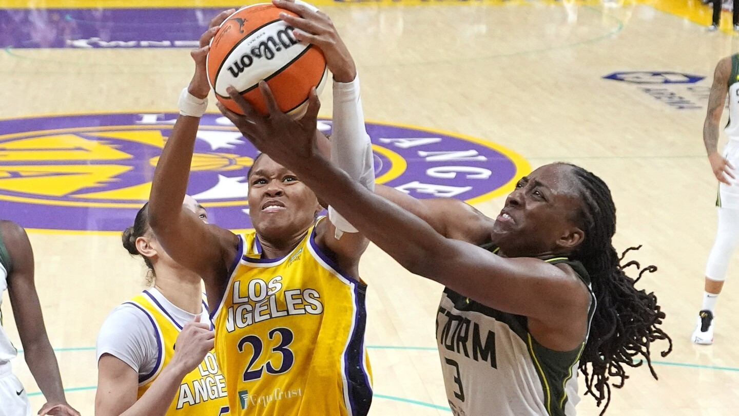 How to Watch the WNBA on Sunday: TV Channel, Game Times