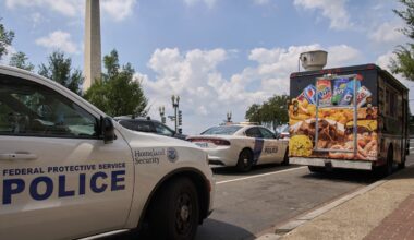 Mississippi sends National Guard troops to DC for Trump federal crackdown
