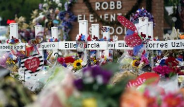 School officials release records from 2022 Uvalde, Texas, shooting after legal fight over access