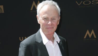 Tristan Rogers, longtime 'General Hospital' actor, dies at 79