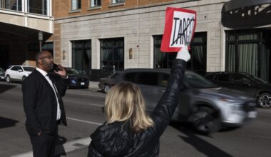 DEI boycott organizers see Target CEO change as sign that their movement is working