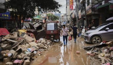 China tackles chikungunya virus outbreak as 7,000 cases reported